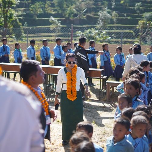 धादिङ | जाडोमा न्यानो कपडा वितरण कार्यक्रम – २०८२ - photo 109