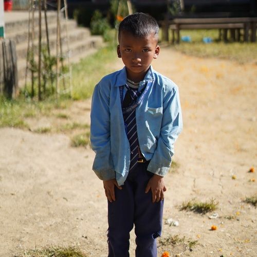 धादिङ | जाडोमा न्यानो कपडा वितरण कार्यक्रम – २०८२ - photo 113