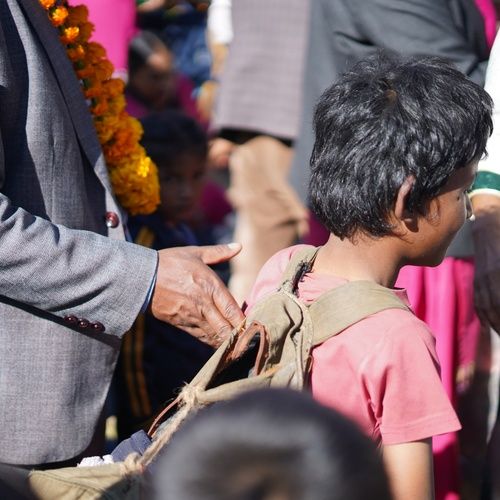 धादिङ | जाडोमा न्यानो कपडा वितरण कार्यक्रम – २०८२ - photo 152