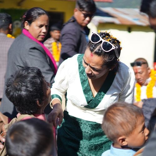 धादिङ | जाडोमा न्यानो कपडा वितरण कार्यक्रम – २०८२ - photo 112