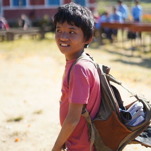 धादिङ | जाडोमा न्यानो कपडा वितरण कार्यक्रम – २०८२ - photo 111