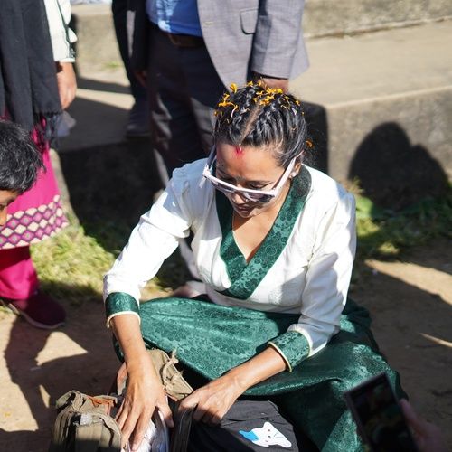 धादिङ | जाडोमा न्यानो कपडा वितरण कार्यक्रम – २०८२ - photo 131