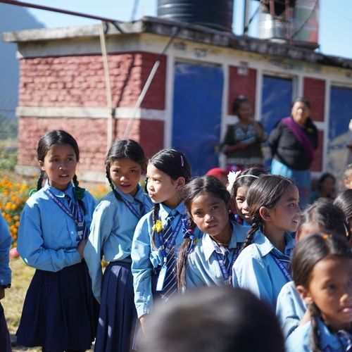 धादिङ | जाडोमा न्यानो कपडा वितरण कार्यक्रम – २०८२ - photo 134