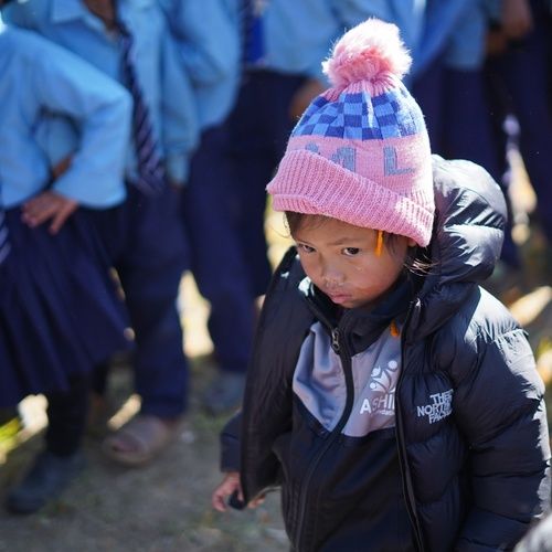 धादिङ | जाडोमा न्यानो कपडा वितरण कार्यक्रम – २०८२ - photo 132