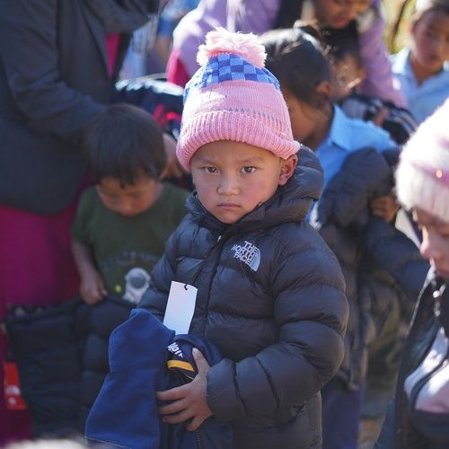 धादिङ | जाडोमा न्यानो कपडा वितरण कार्यक्रम – २०८२ - photo 123