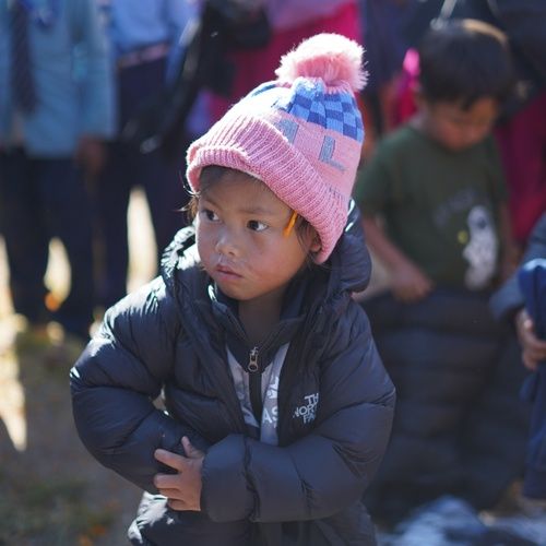 धादिङ | जाडोमा न्यानो कपडा वितरण कार्यक्रम – २०८२ - photo 126