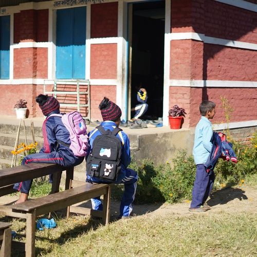 धादिङ | जाडोमा न्यानो कपडा वितरण कार्यक्रम – २०८२ - photo 194