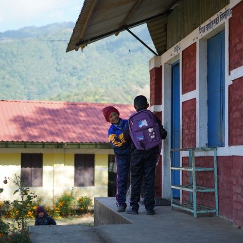 धादिङ | जाडोमा न्यानो कपडा वितरण कार्यक्रम – २०८२ - photo 138