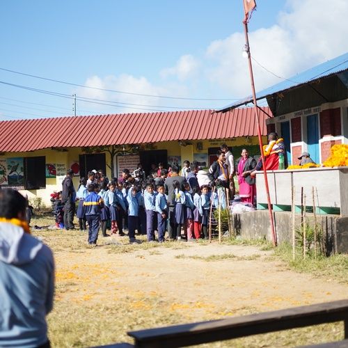 धादिङ | जाडोमा न्यानो कपडा वितरण कार्यक्रम – २०८२ - photo 160