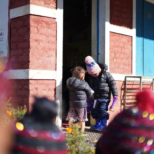 धादिङ | जाडोमा न्यानो कपडा वितरण कार्यक्रम – २०८२ - photo 144