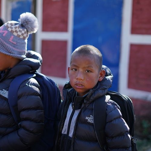 धादिङ | जाडोमा न्यानो कपडा वितरण कार्यक्रम – २०८२ - photo 122