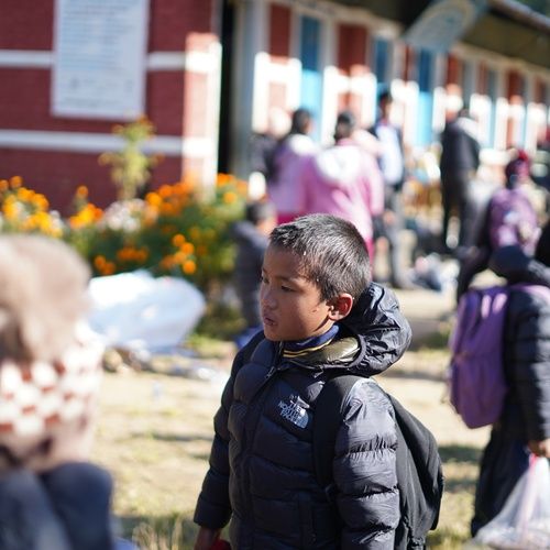 धादिङ | जाडोमा न्यानो कपडा वितरण कार्यक्रम – २०८२ - photo 127