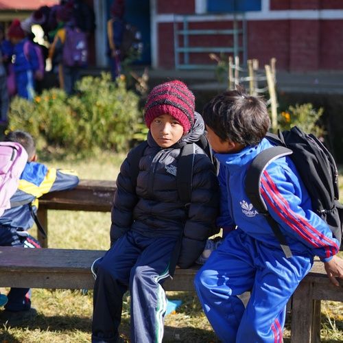 धादिङ | जाडोमा न्यानो कपडा वितरण कार्यक्रम – २०८२ - photo 197