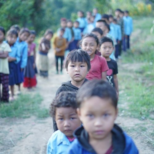 धादिङ | जाडोमा न्यानो कपडा वितरण कार्यक्रम – २०८२ - photo 142