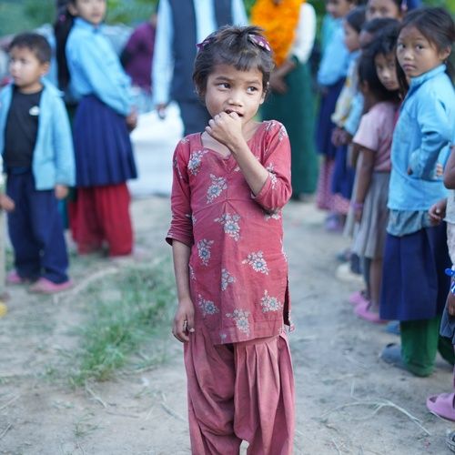 धादिङ | जाडोमा न्यानो कपडा वितरण कार्यक्रम – २०८२ - photo 172