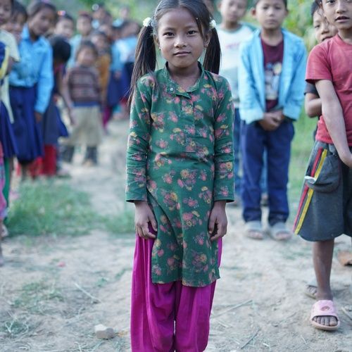 धादिङ | जाडोमा न्यानो कपडा वितरण कार्यक्रम – २०८२ - photo 182