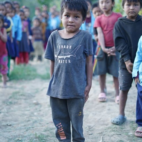 धादिङ | जाडोमा न्यानो कपडा वितरण कार्यक्रम – २०८२ - photo 177