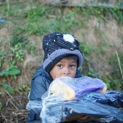 धादिङ | जाडोमा न्यानो कपडा वितरण कार्यक्रम – २०८२ - photo 164