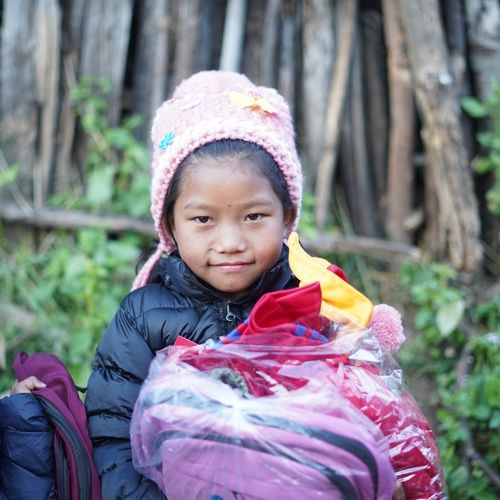 धादिङ | जाडोमा न्यानो कपडा वितरण कार्यक्रम – २०८२ - photo 161