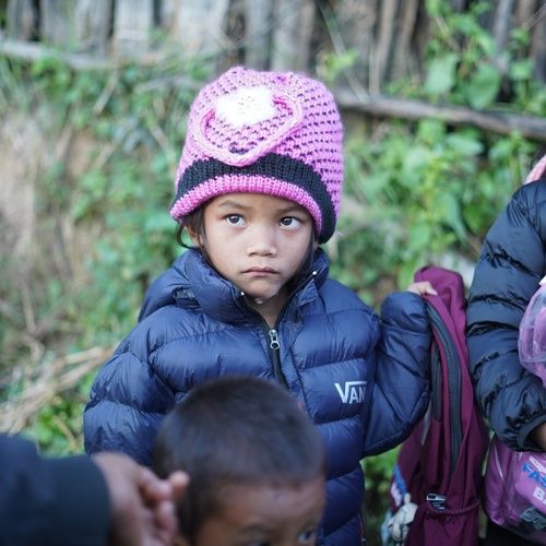 धादिङ | जाडोमा न्यानो कपडा वितरण कार्यक्रम – २०८२ - photo 159