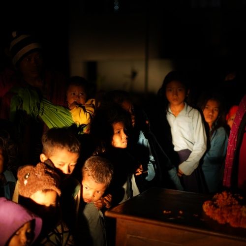 धादिङ | जाडोमा न्यानो कपडा वितरण कार्यक्रम – २०८२ - photo 124