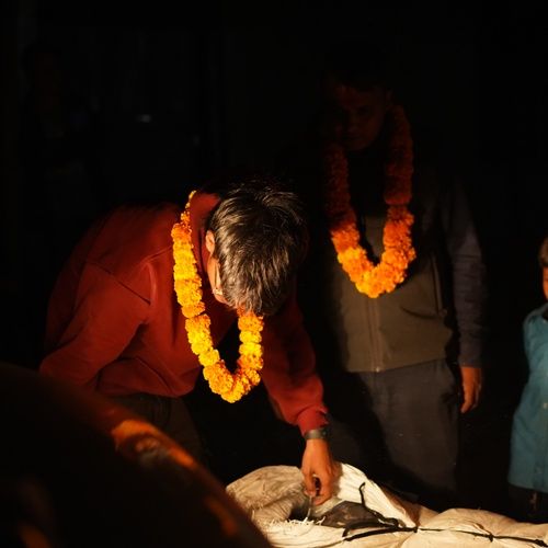 धादिङ | जाडोमा न्यानो कपडा वितरण कार्यक्रम – २०८२ - photo 153