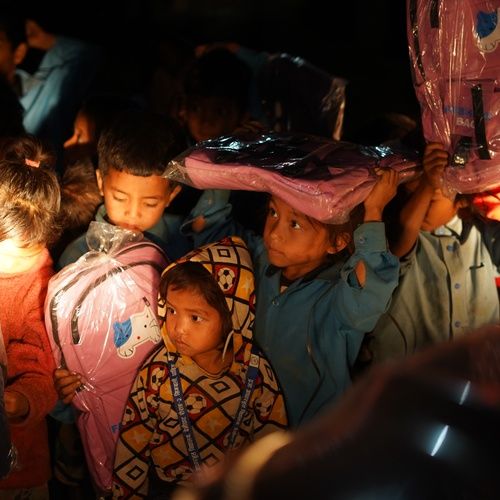 धादिङ | जाडोमा न्यानो कपडा वितरण कार्यक्रम – २०८२ - photo 196