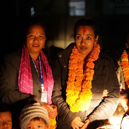 धादिङ | जाडोमा न्यानो कपडा वितरण कार्यक्रम – २०८२ - photo 209