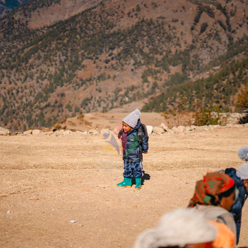 हुम्ला | जाडोमा न्यानो कपडा वितरण कार्यक्रम – २०८२ - photo 69