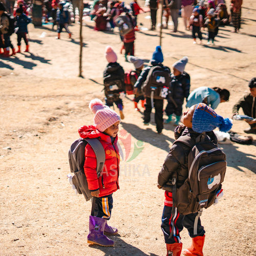 हुम्ला | जाडोमा न्यानो कपडा वितरण कार्यक्रम – २०८२ - photo 208