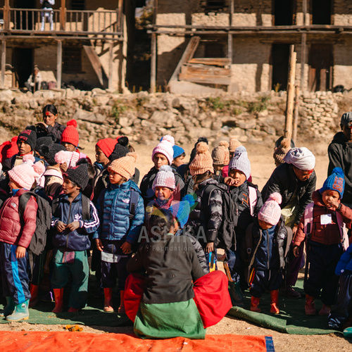 हुम्ला | जाडोमा न्यानो कपडा वितरण कार्यक्रम – २०८२ - photo 217