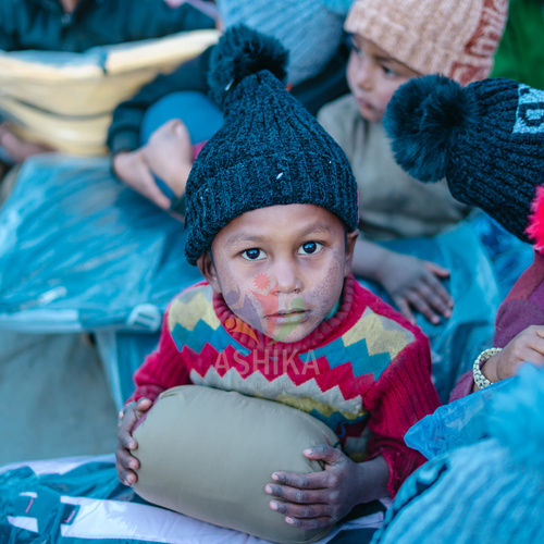 हुम्ला | जाडोमा न्यानो कपडा वितरण कार्यक्रम – २०८२ - photo 116