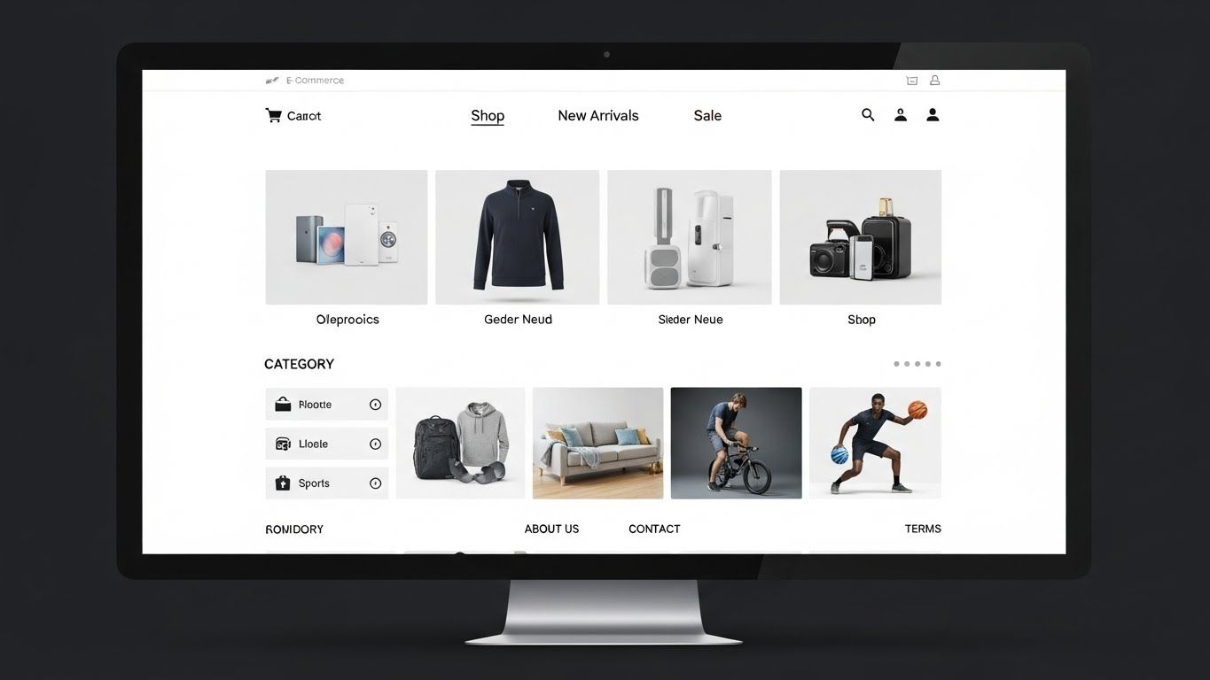 best ecommerce site design