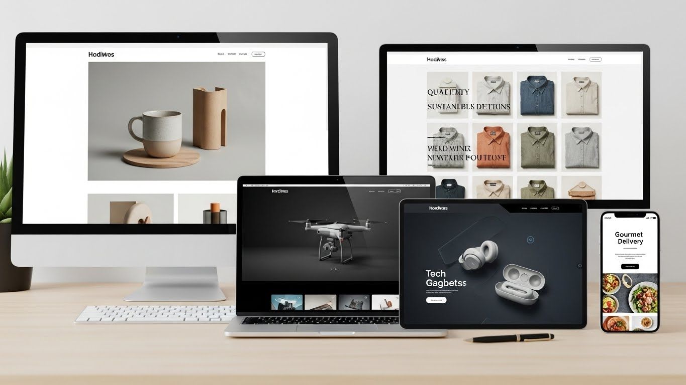 Best Ecommerce Site Designs To Inspire