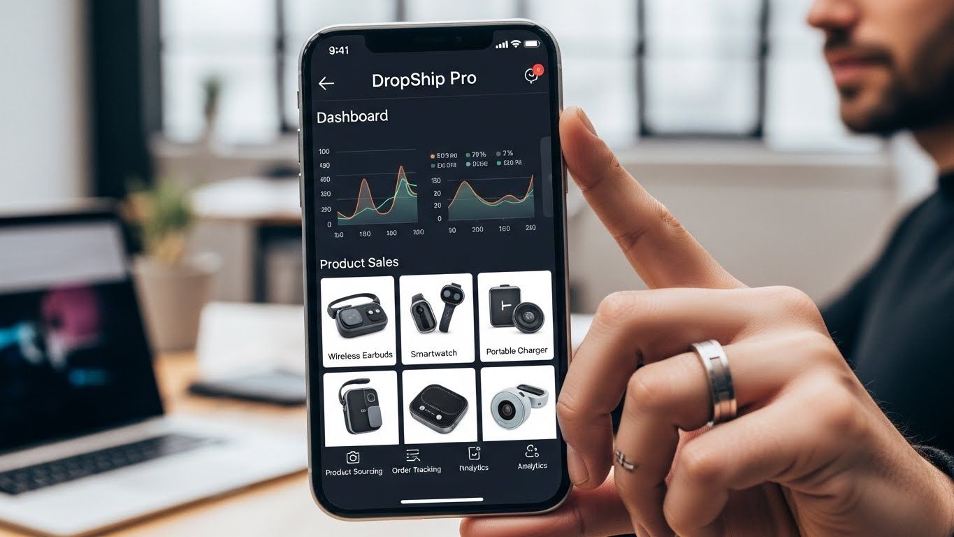 Best Shopify App for Dropshipping Top Choices