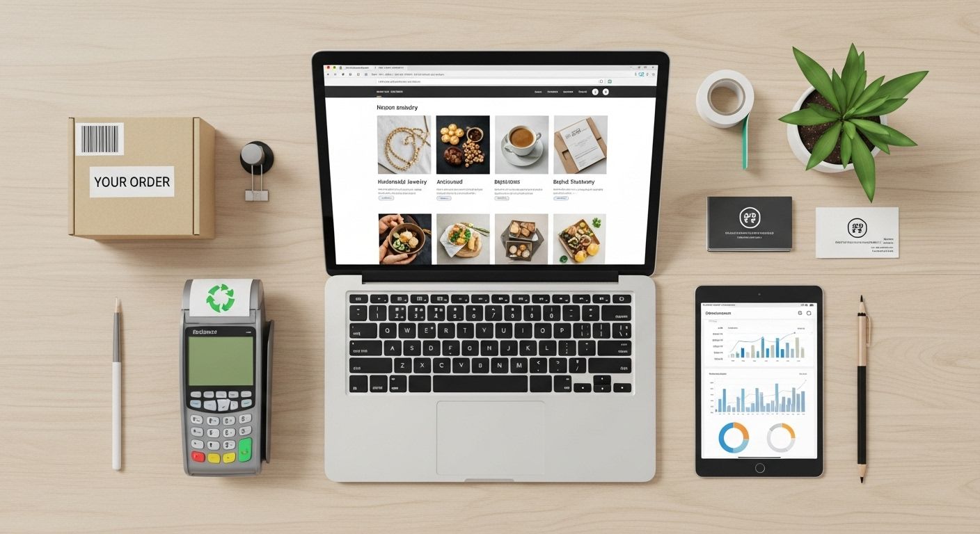 best website for ecommerce small business