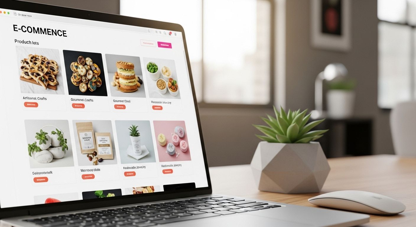 Best Website for Ecommerce Small Business Now