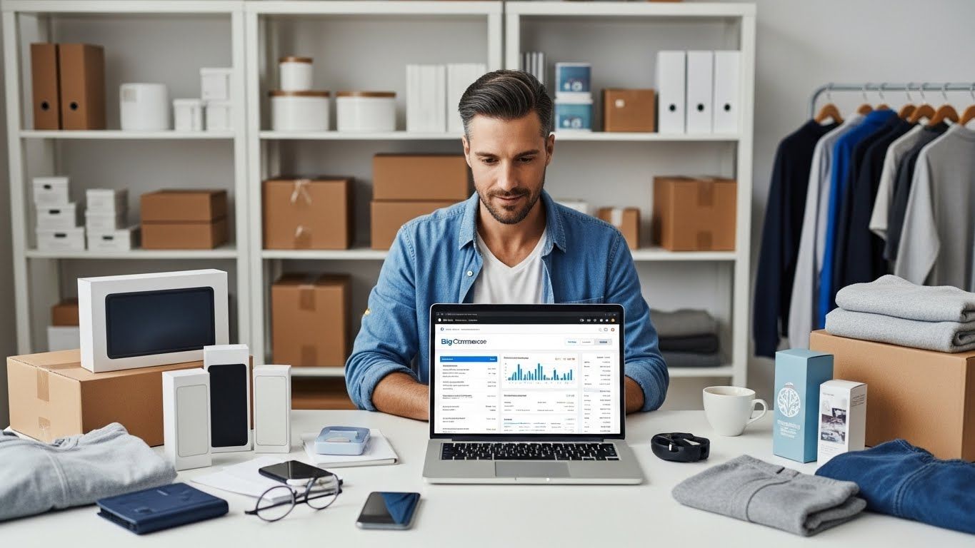 big commerce dropshipping