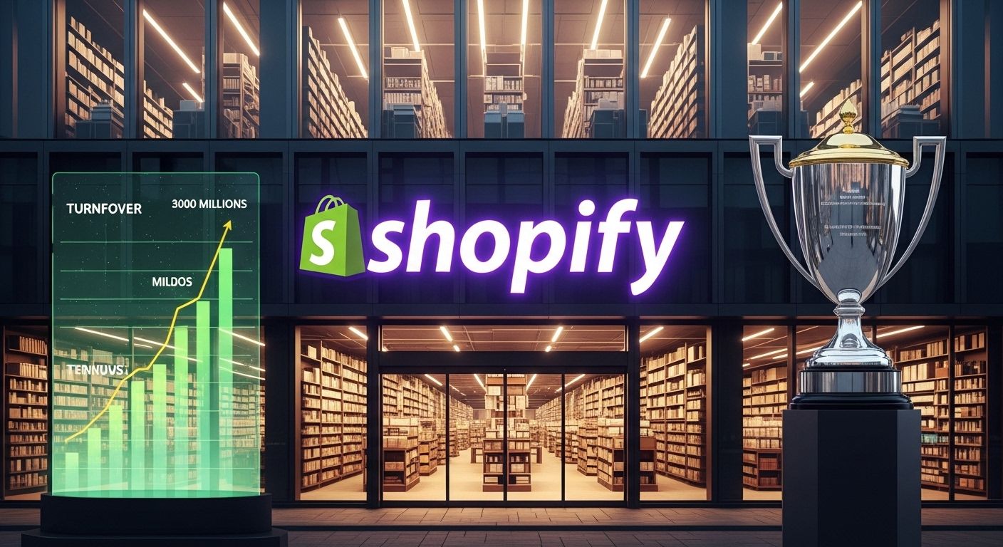 big shopify stores