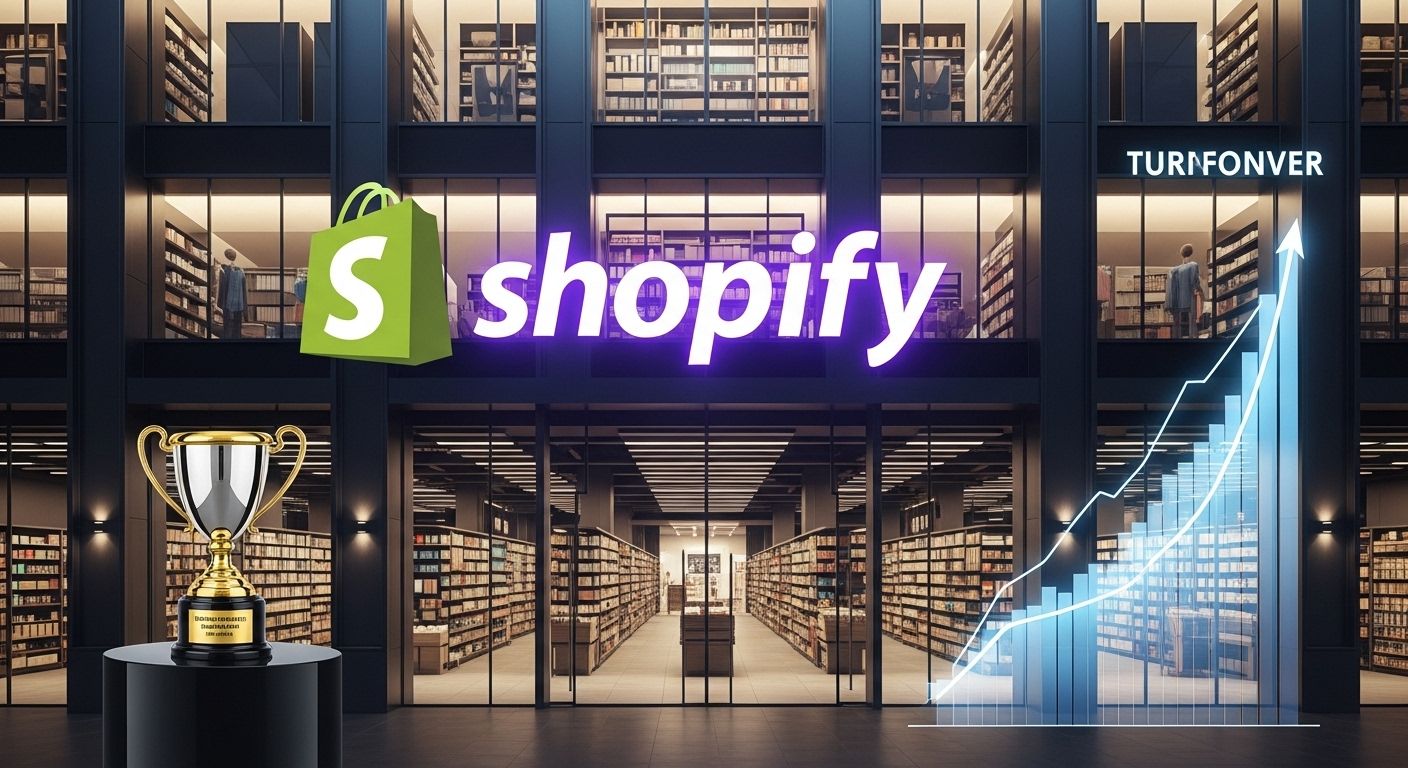 Big Shopify Stores Success Secrets