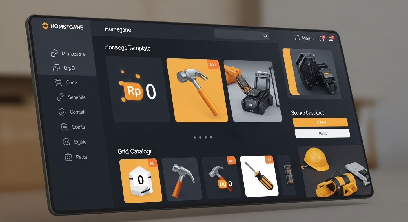 build online store for free