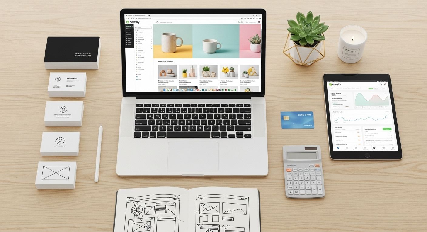 Build Website with Shopify Fast