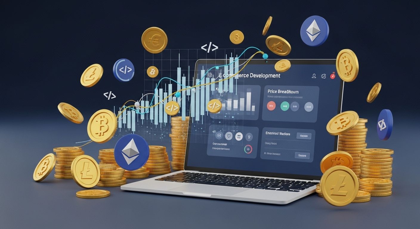 cost for ecommerce website development