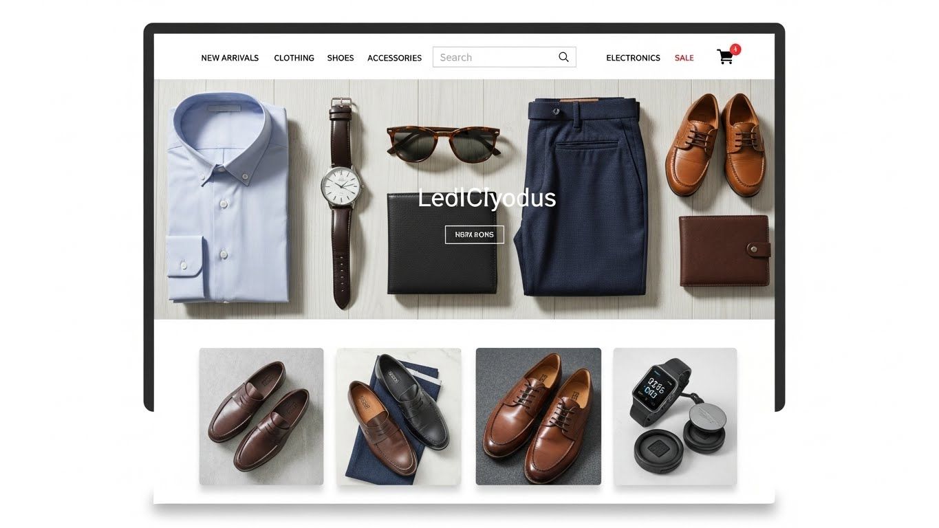 Creating Online Shopping Website a Guide