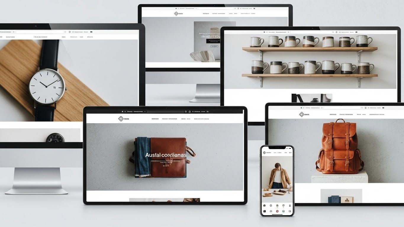 design website shopify
