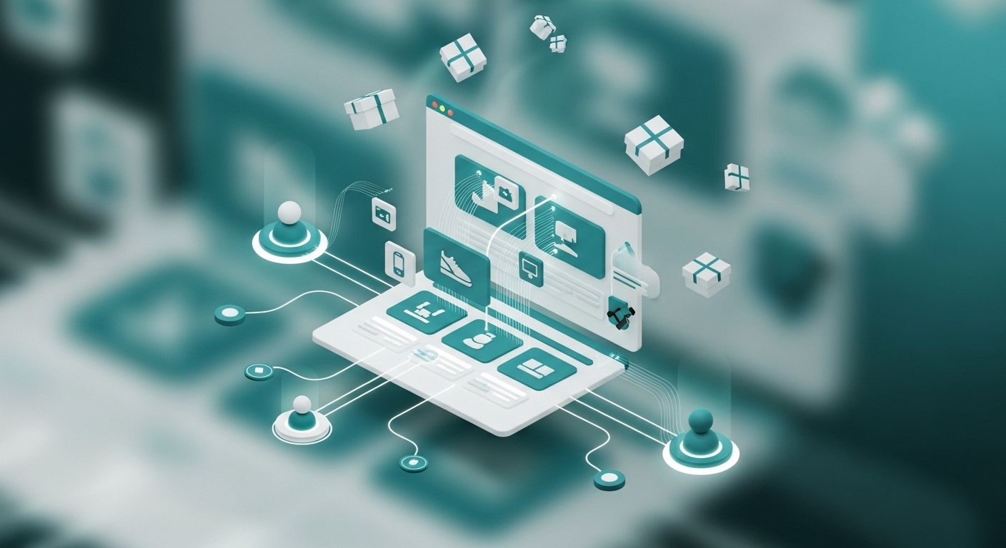 drop shipping with wix