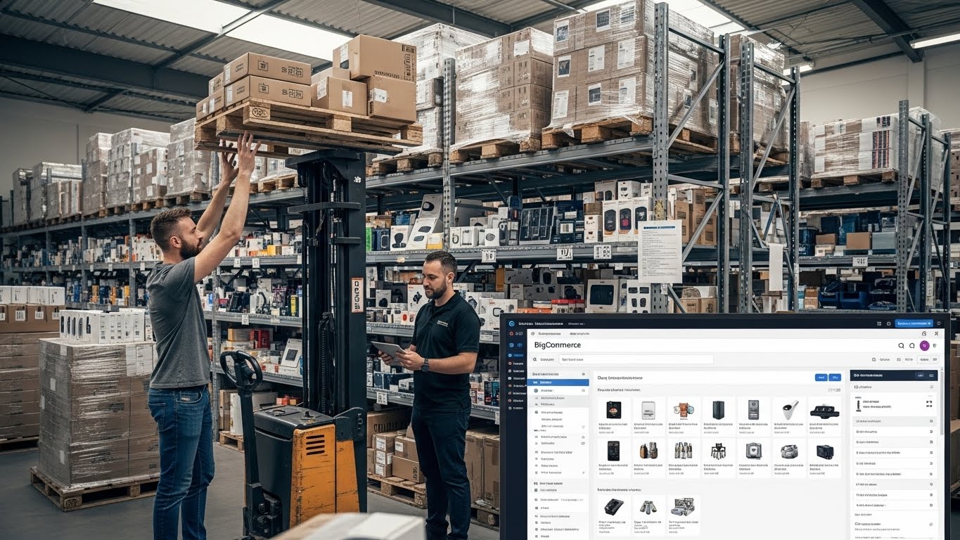 Dropshipping Bigcommerce a Detailed Guide