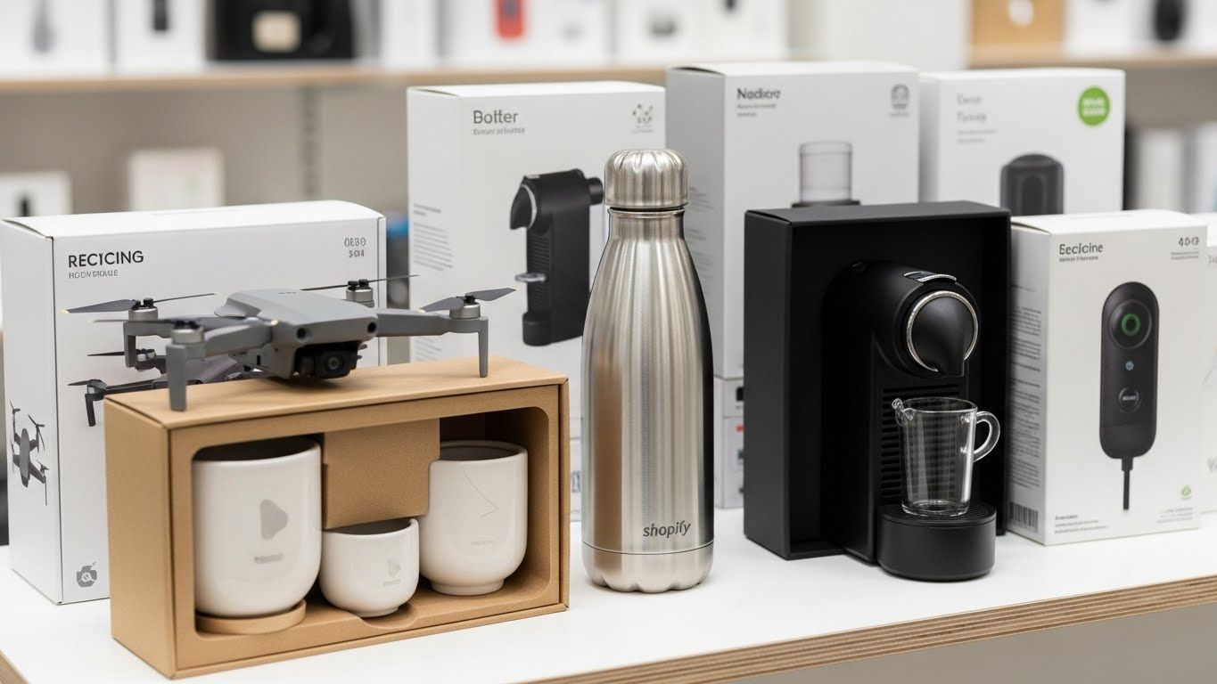 dropshipping companies shopify