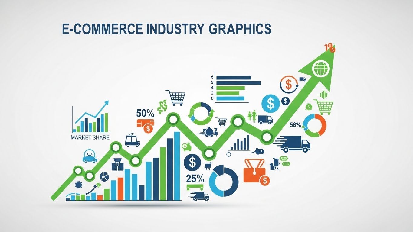 ecommerce industry statistics