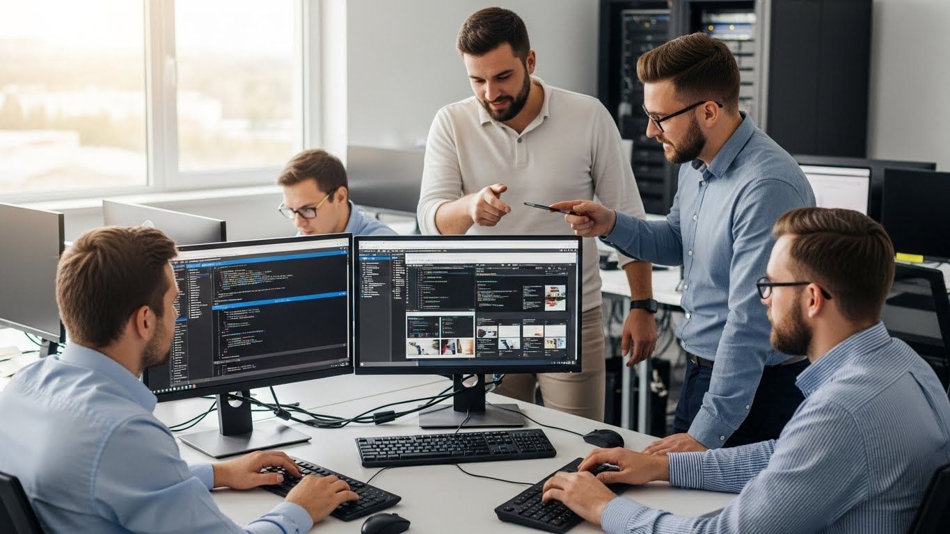 ecommerce magento developers